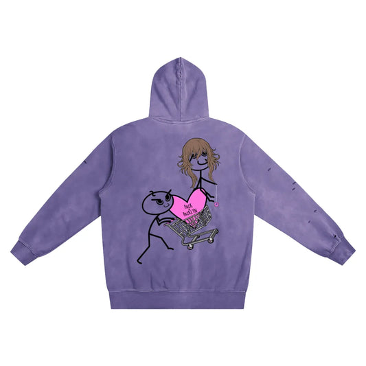 Pack + Packlyn (Brown Hair)